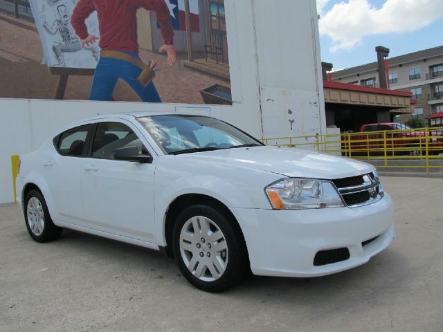 Dodge Avenger 2012 photo 3