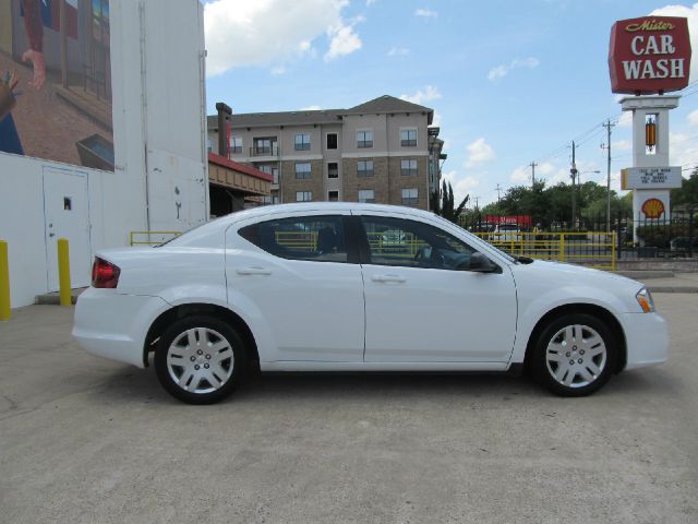 Dodge Avenger 2012 photo 4