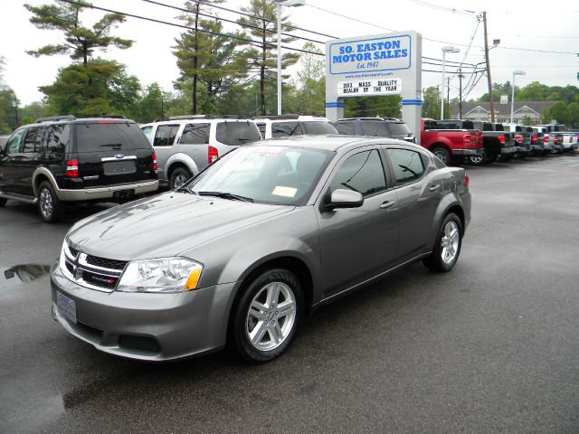 Dodge Avenger 2012 photo 1