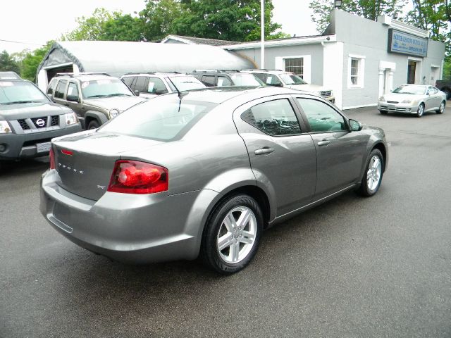 Dodge Avenger 2012 photo 12