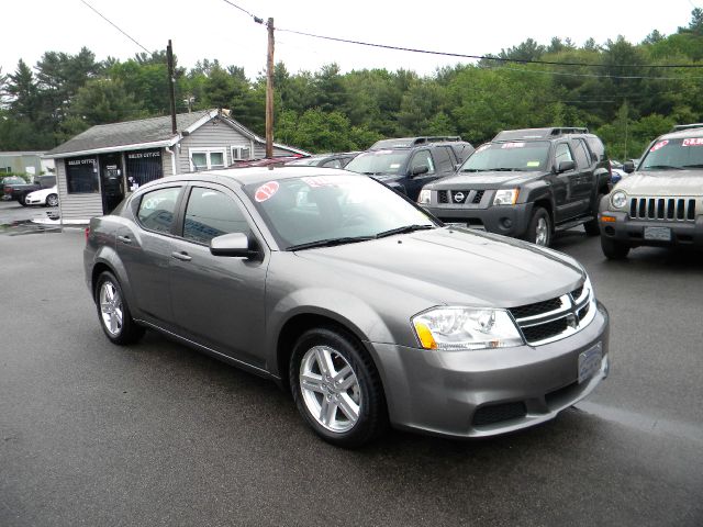 Dodge Avenger 2012 photo 13