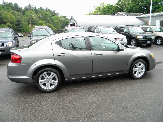 Dodge Avenger 2012 photo 15