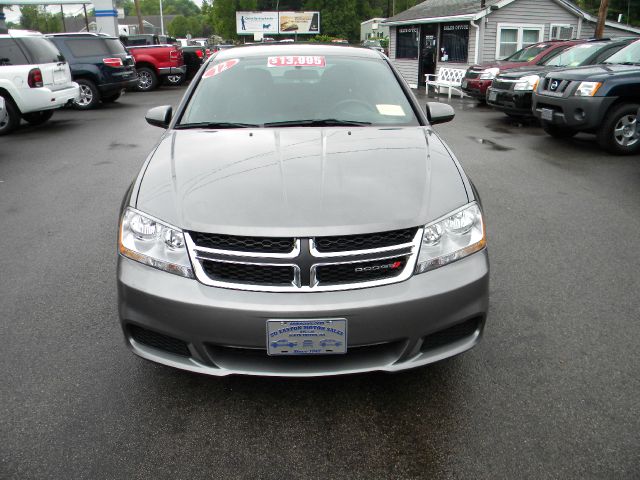 Dodge Avenger 2012 photo 2