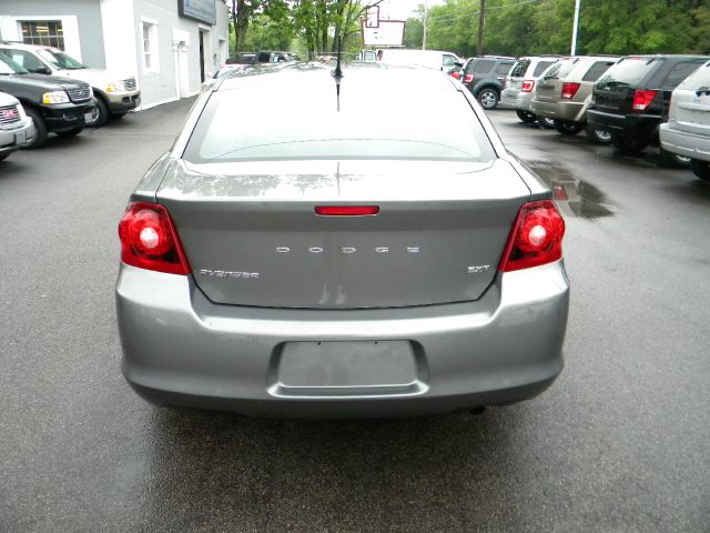 Dodge Avenger 2012 photo 3