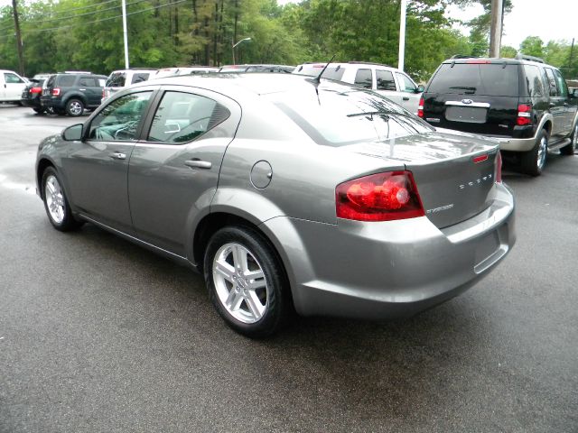 Dodge Avenger 2012 photo 4