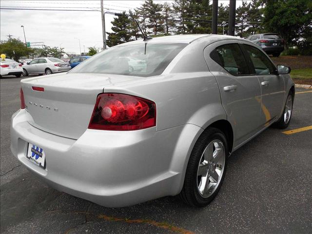 Dodge Avenger 2012 photo 11