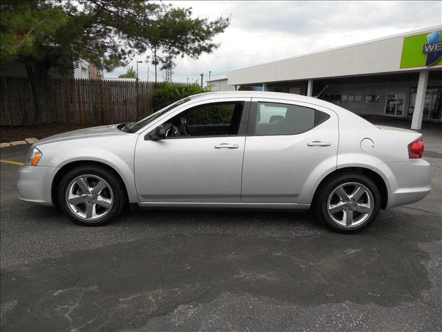 Dodge Avenger 2012 photo 12