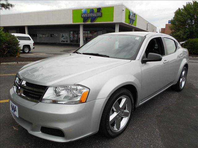 Dodge Avenger 2012 photo 13