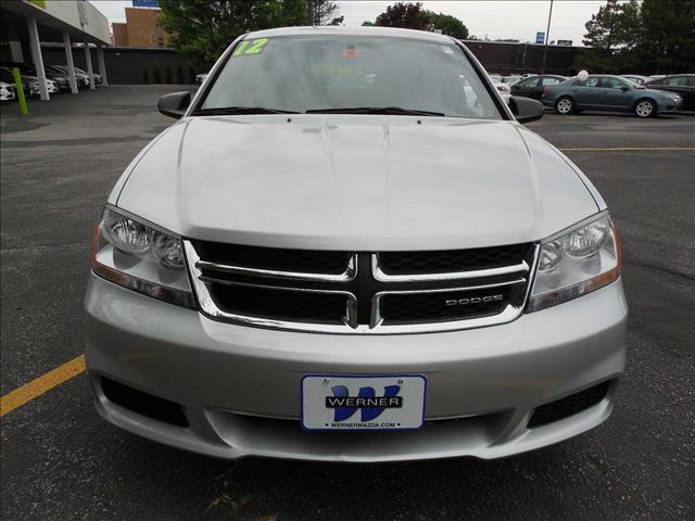 Dodge Avenger 2012 photo 14