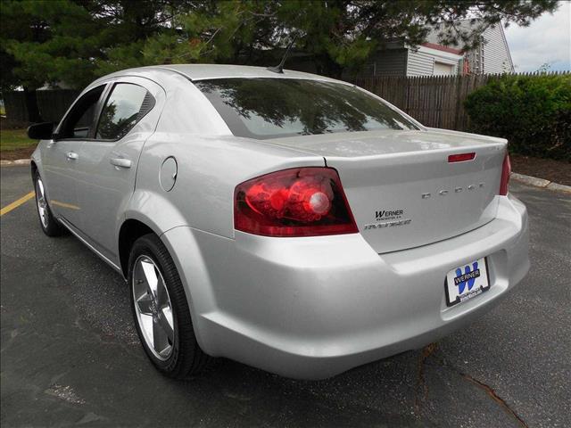 Dodge Avenger 2012 photo 18