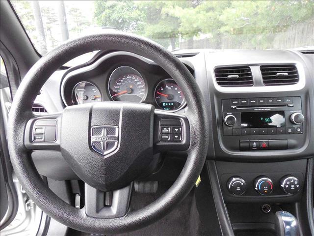 Dodge Avenger 2012 photo 20