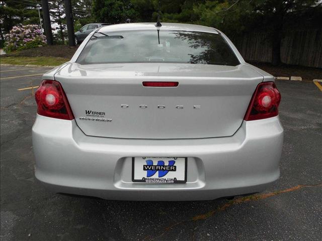 Dodge Avenger 2012 photo 3