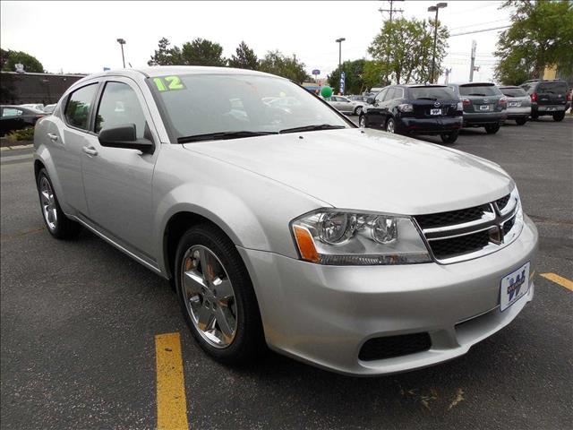 Dodge Avenger 2012 photo 9