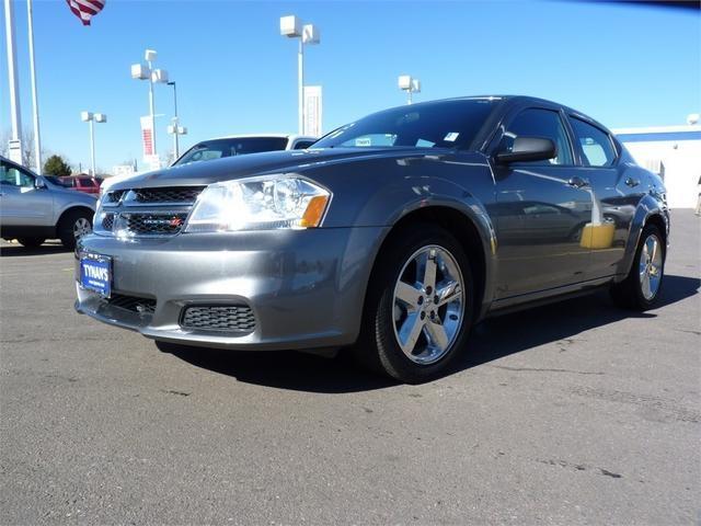 Dodge Avenger 2012 photo 10