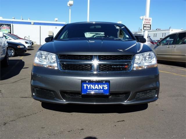 Dodge Avenger 2012 photo 11