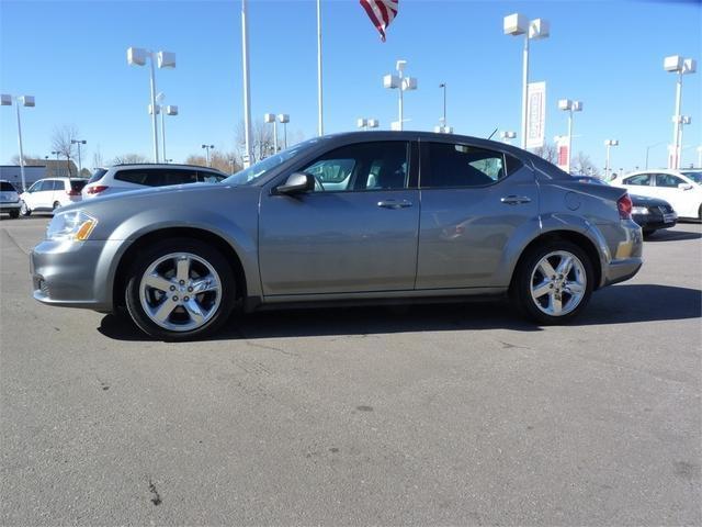 Dodge Avenger 2012 photo 12