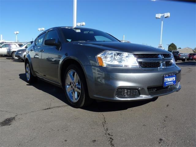 Dodge Avenger 2012 photo 9