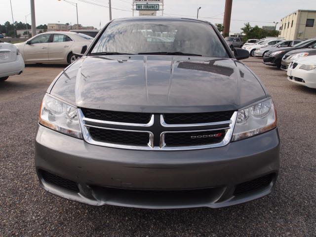 Dodge Avenger 2012 photo 1