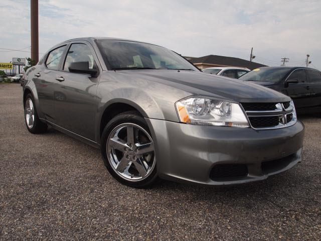 Dodge Avenger 2012 photo 2