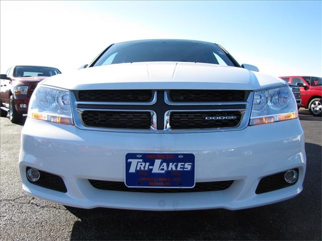 Dodge Avenger 2012 photo 3