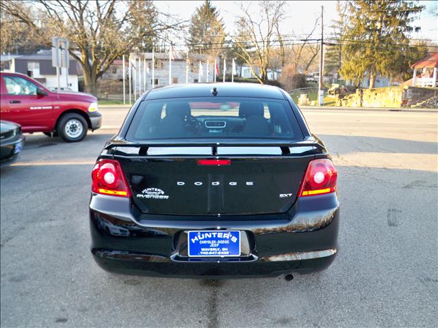 Dodge Avenger 2012 photo 2