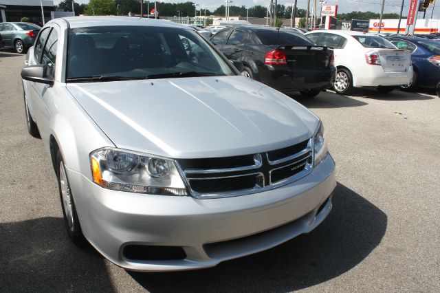 Dodge Avenger 2012 photo 1