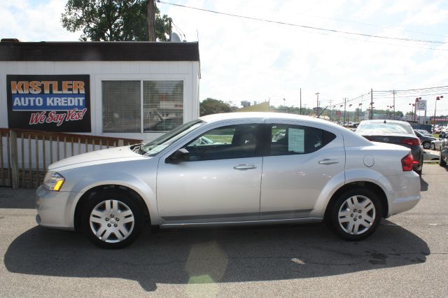 Dodge Avenger 2012 photo 3