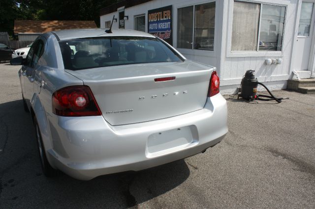 Dodge Avenger 2012 photo 4