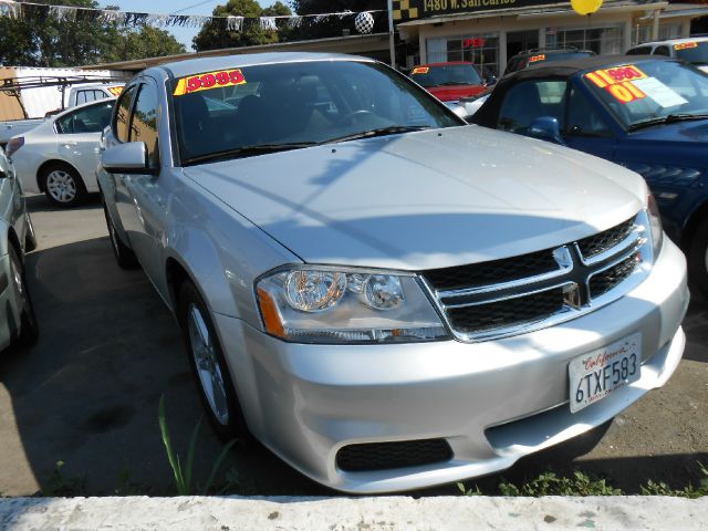 Dodge Avenger 2012 photo 1