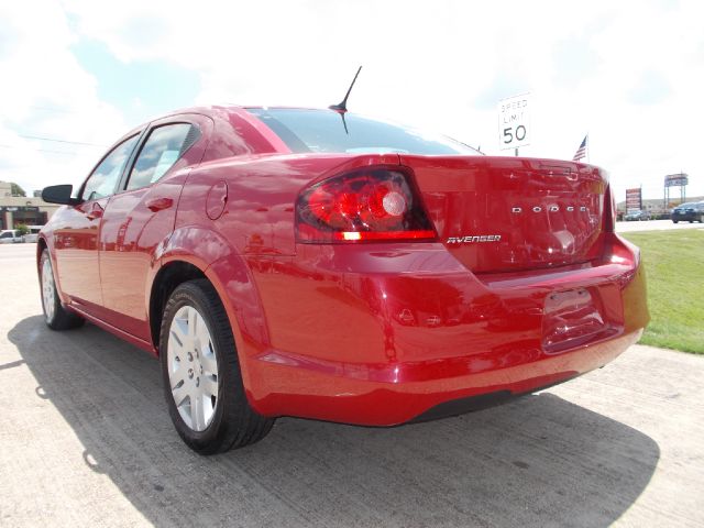 Dodge Avenger 2012 photo 1