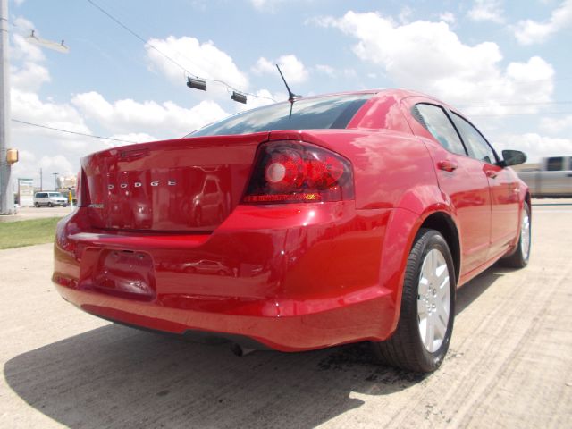 Dodge Avenger 2012 photo 3