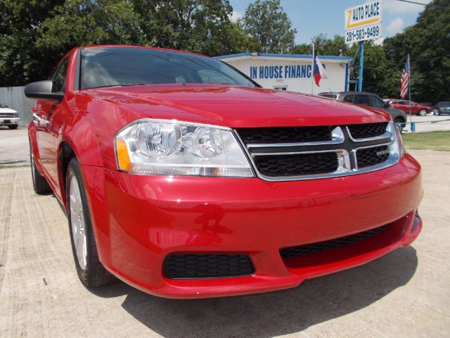 Dodge Avenger 2012 photo 4