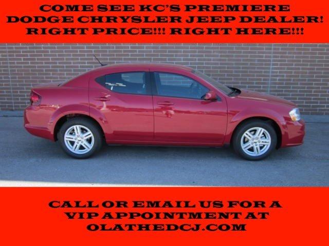 Dodge Avenger 2012 photo 0