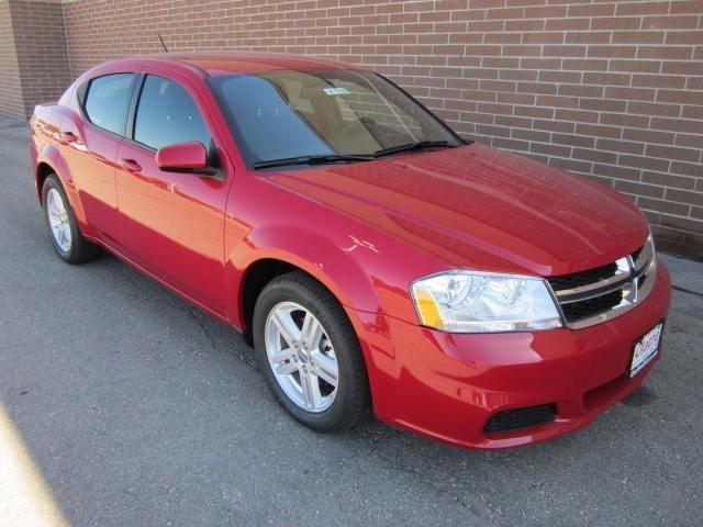 Dodge Avenger 2012 photo 1