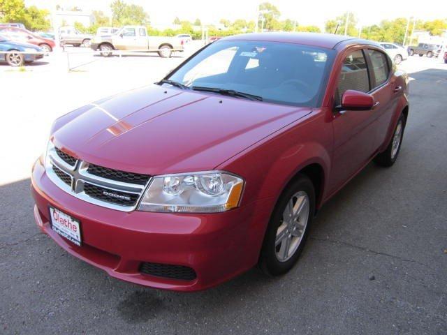 Dodge Avenger 2012 photo 2