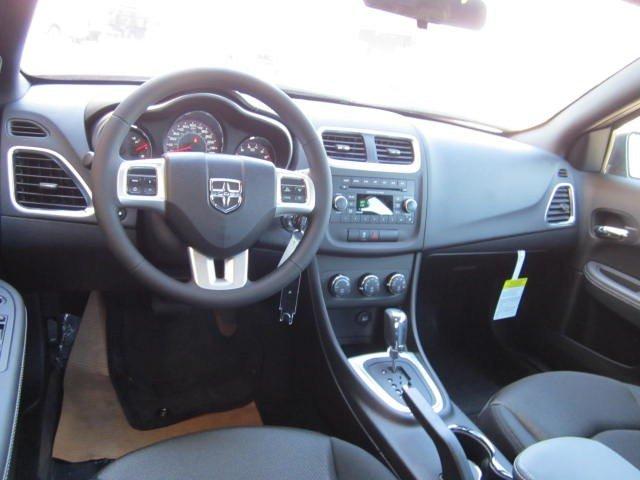 Dodge Avenger 2012 photo 5