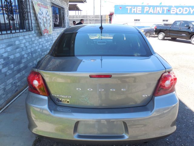 Dodge Avenger 2012 photo 6