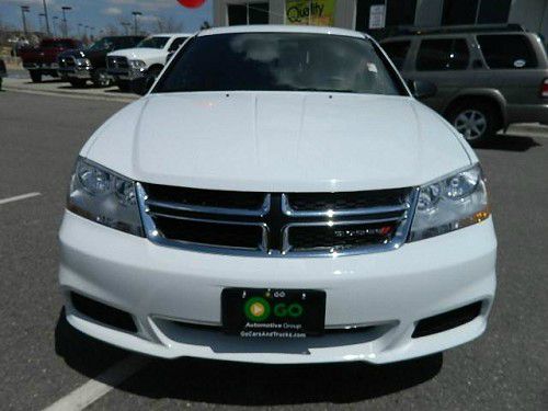 Dodge Avenger 2012 photo 12