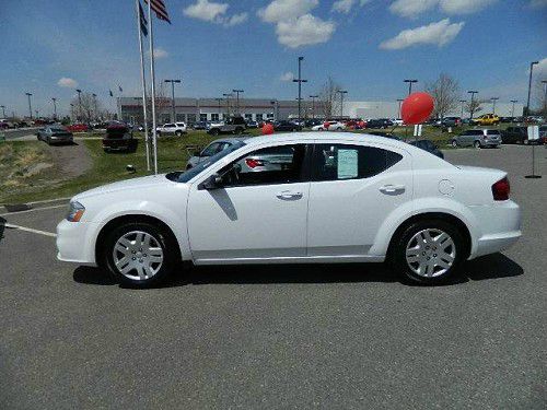 Dodge Avenger 2012 photo 13