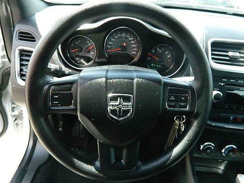 Dodge Avenger 2012 photo 24