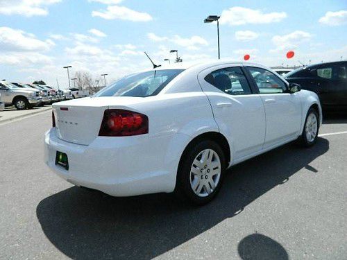 Dodge Avenger 2012 photo 26