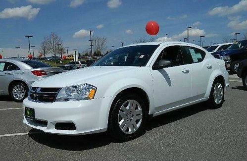 Dodge Avenger 2012 photo 27