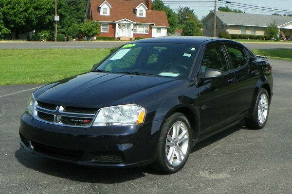 Dodge Avenger 2012 photo 1