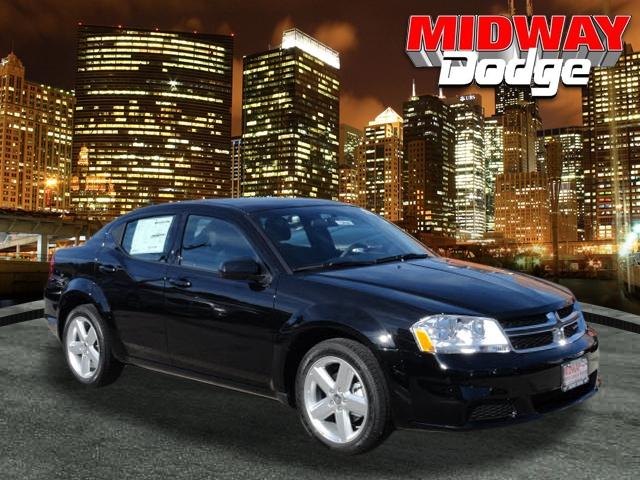 Dodge Avenger Unknown Sedan