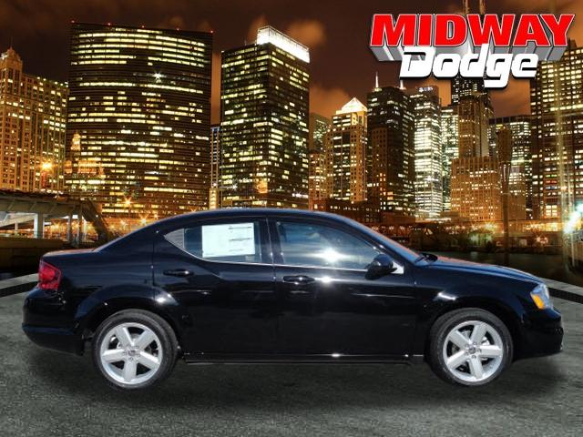 Dodge Avenger 2012 photo 1