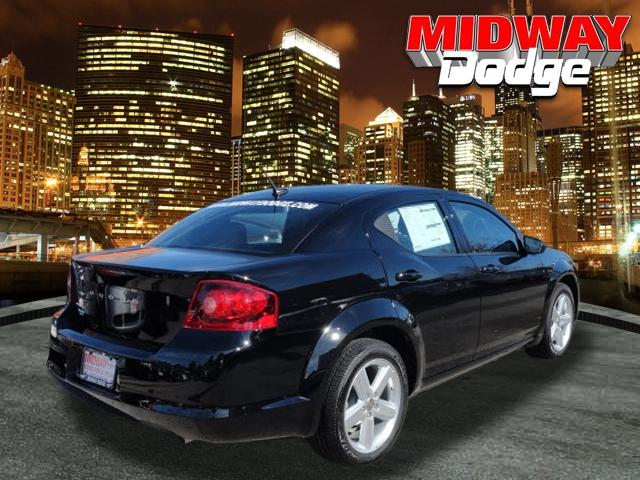 Dodge Avenger 2012 photo 2