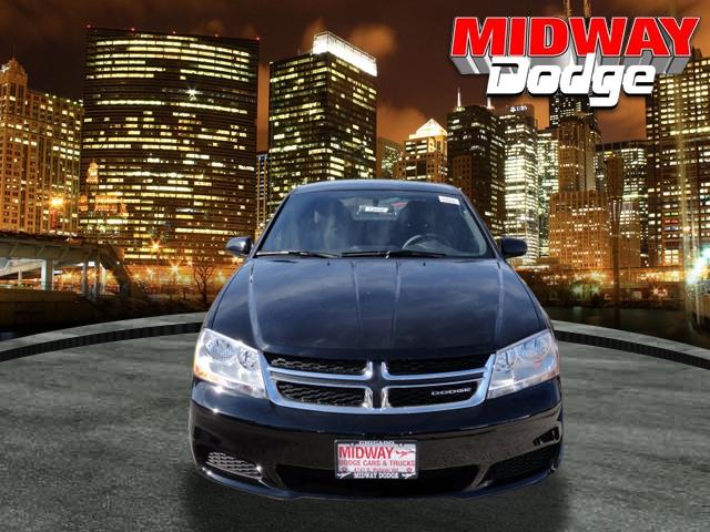 Dodge Avenger 2012 photo 3