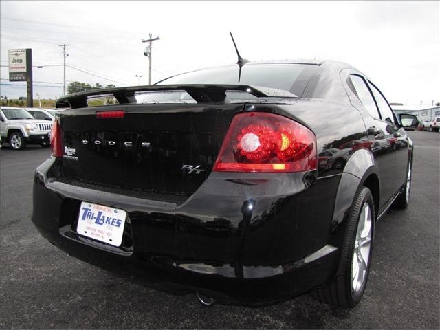 Dodge Avenger 2012 photo 2