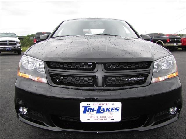 Dodge Avenger 2012 photo 3