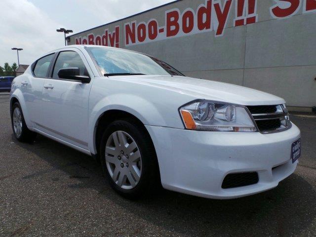 Dodge Avenger 2012 photo 2